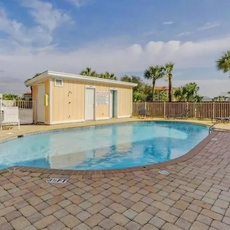 Sand Castles West T24 Panama City Beach Exterior photo
