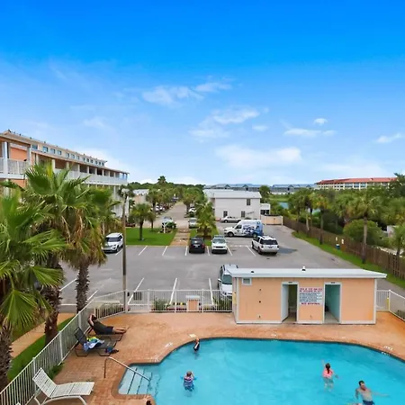 Sand Castles West T24 Panama City Beach Exterior photo