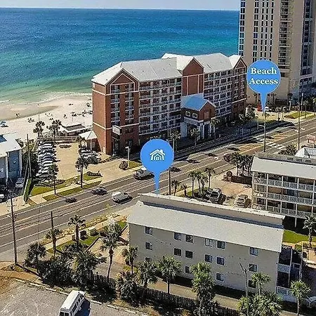 Sand Castles West T24 Panama City Beach Exterior photo