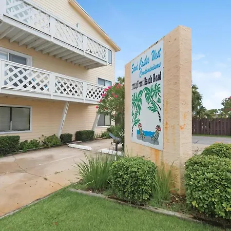 Sand Castles West T24 Panama City Beach Exterior photo