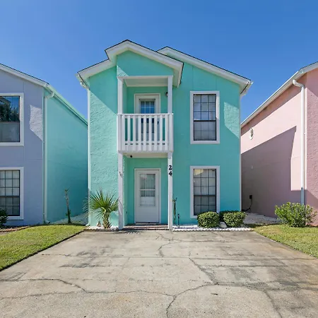 Sand Castles West T24 Panama City Beach Exterior photo